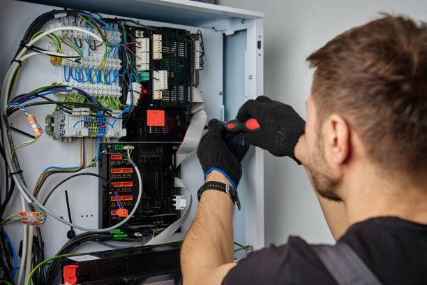 Licensed Electrical Panel Upgrade service in Stirling, NJ - No Joke electrician